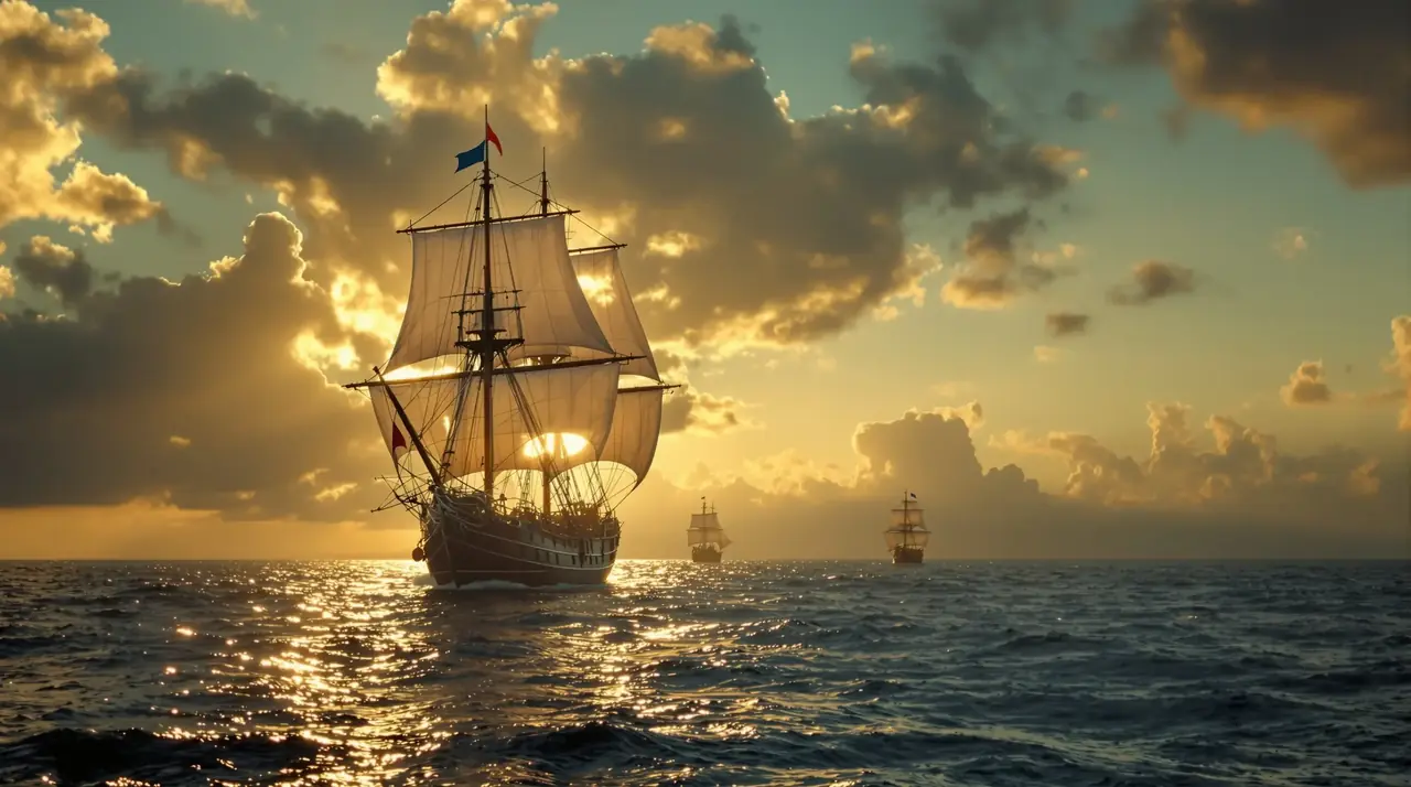 大国崛起 - The Rise of Great Powers 大国崛起 - 纪录片封面